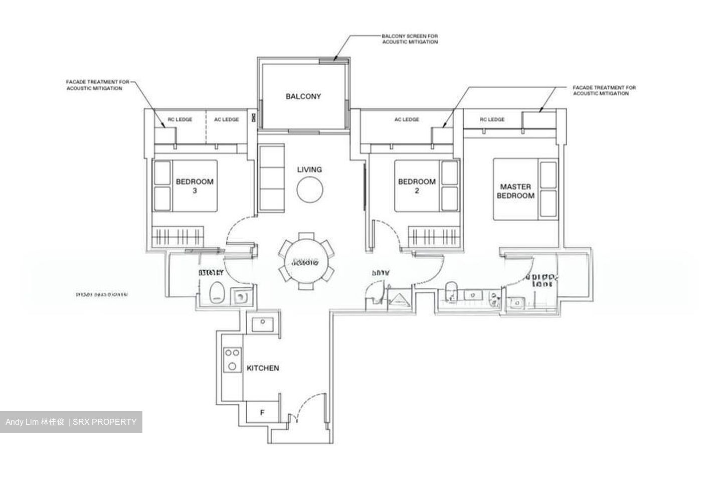 The Reserve Residences (D21), Apartment #516789291